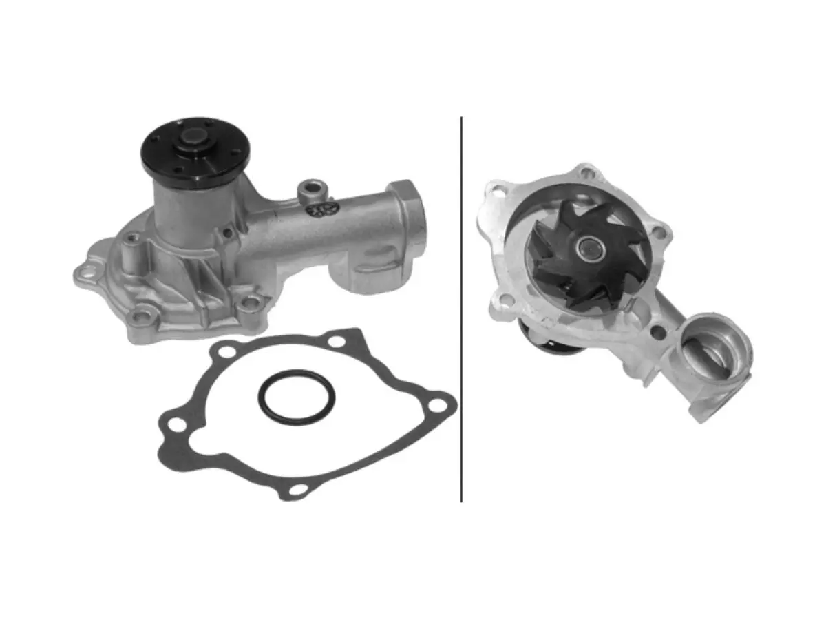 Bomba Agua S/Carcaza Mitsubishi L200 Haval H3 Foton Tuland 2.0/2.4 07-25