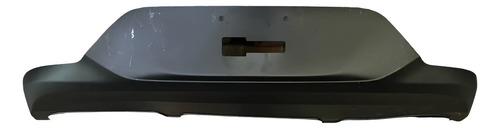 Spoiler Paragolpe Trasero Chevrolet Onix Plus Sedan