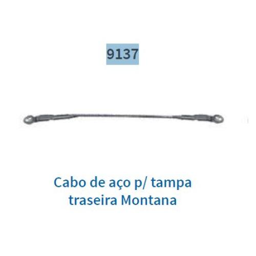 Cable de portón trasero
