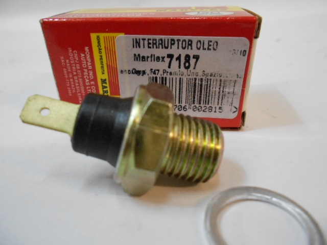 BULBO MARFLEX 7187 ACEITE FIAT UNO-147
