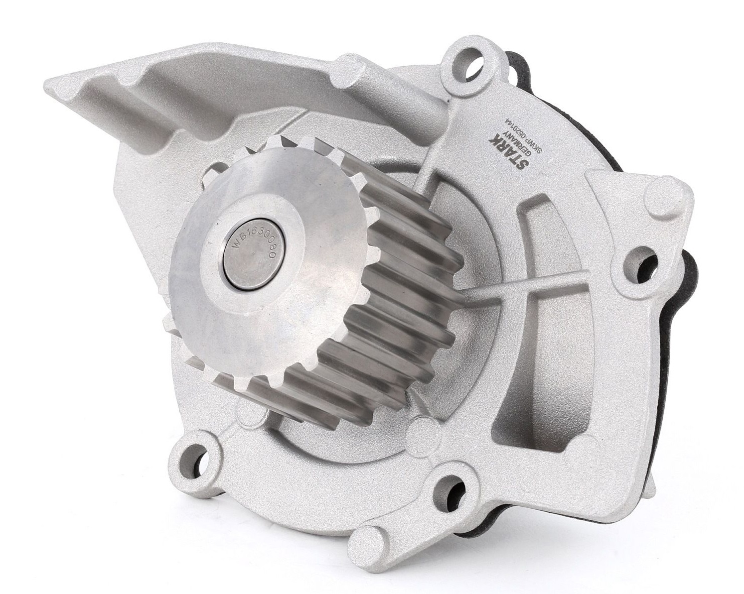 BOMBA DE AGUA CITROEN PEUGEOT 406 C5 2.2 16V HDI CON RESPALDO [ENERTEK]