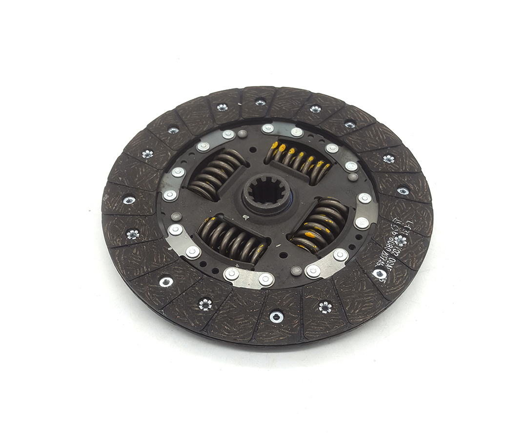 KIT PLACA Y DISCO EMBRAGUE (MWM 2.8 TD)