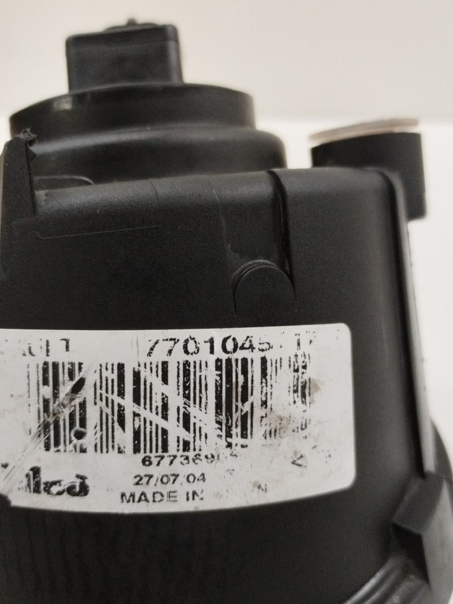Faro Caminero Derecho Renault Scenic (JA..) 1999-2003 RT 7701045717
