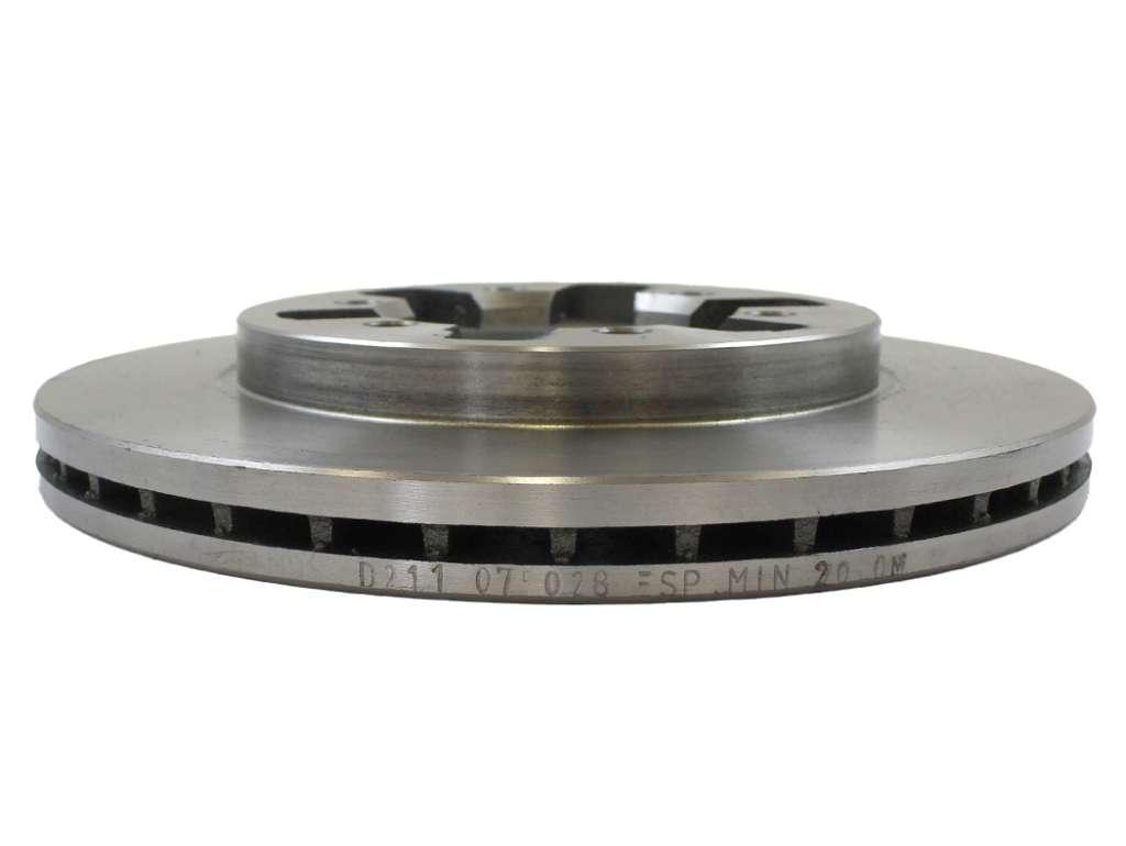 DISCO FRENO NI D21 85/97 VENTILADO