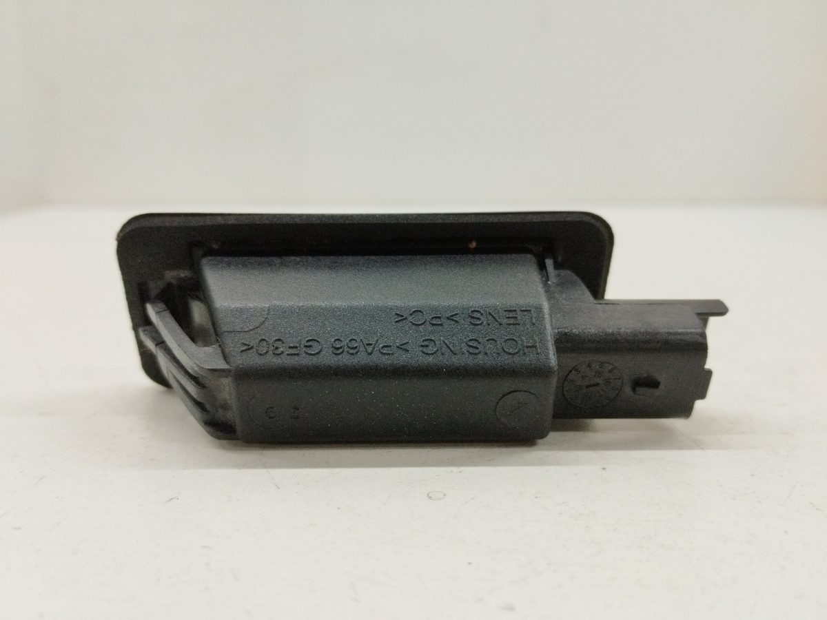 Luz De Matricula Peugeot 208 2012-2019 Access 9682403680