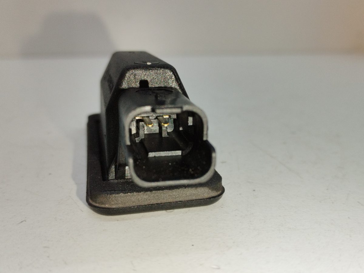 Luz De Matricula Peugeot 208 2012-2019 Access 9682403680