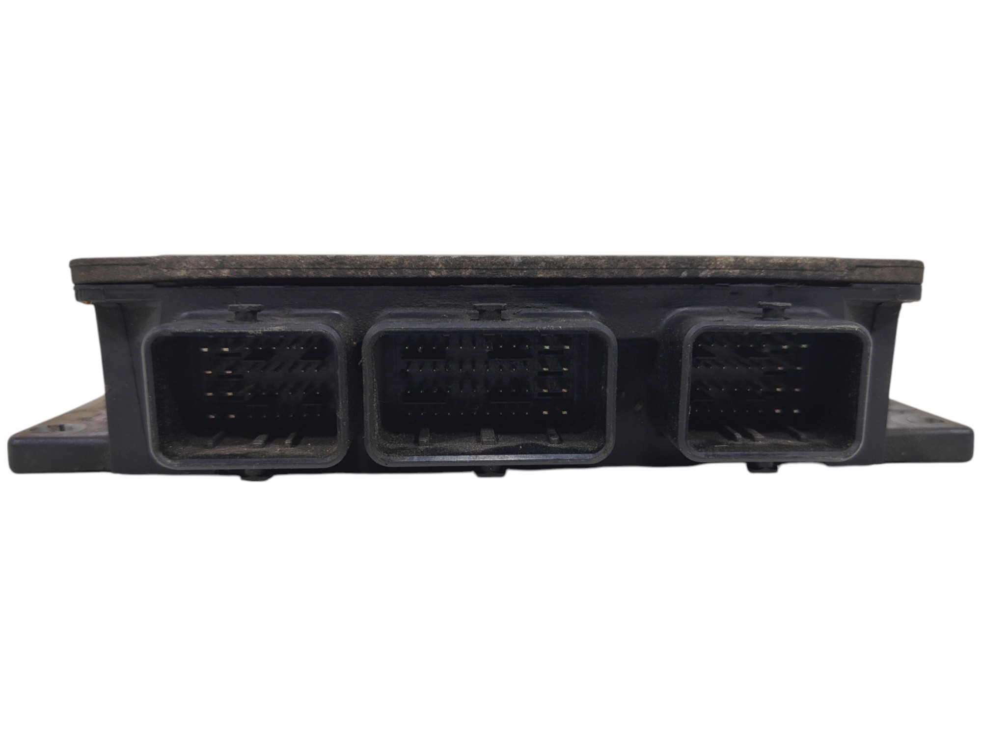 ECU de motor Renault Clio 1.5 dci , Ref: 8317-K3A5