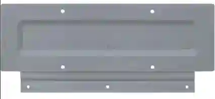 Soporte de matrícula