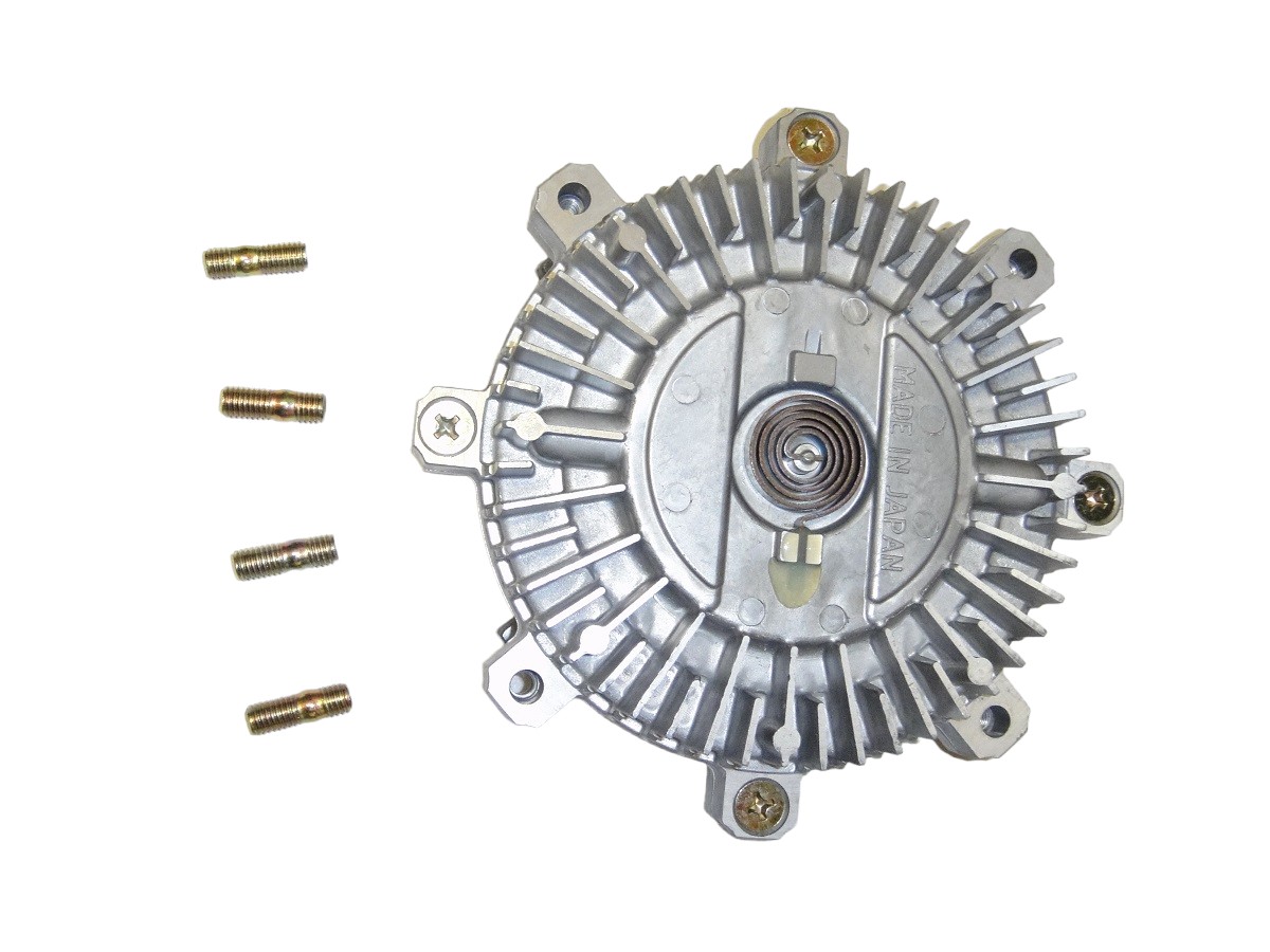 EMBRAGUE VENTILADOR ISUZU 4HF1 2.3 (7-110)