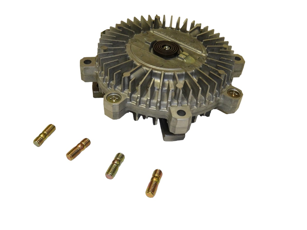 EMBRAGUE VENTILADOR ISUZU 4HF1 2.3 (7-110)