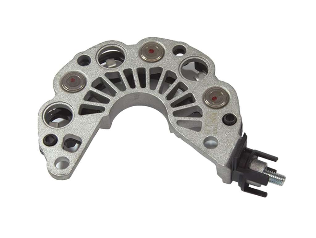 PLACA RECTIFICADORA DELCO CHERY QQ/FACE/TIGGO 16V