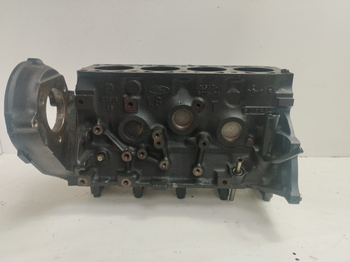 Block Ford Fiesta Berlina 1995-1999 Básico 1.8L 44kW RTJ