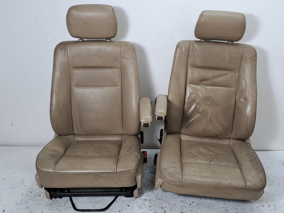 Butacas Delanteras Mercedes-Benz Vito Kasten 4×4 (639) 2005-2009 *