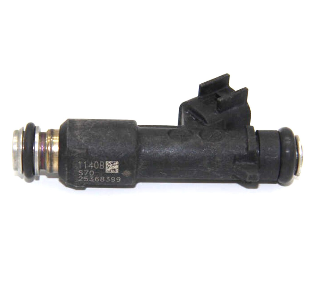 Inyector de combustible