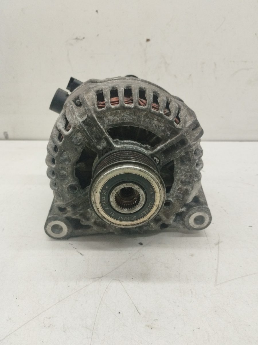 Alternador Peugeot 207 2006-2012 1.4 HDi 1.4L 50kW 9646321080