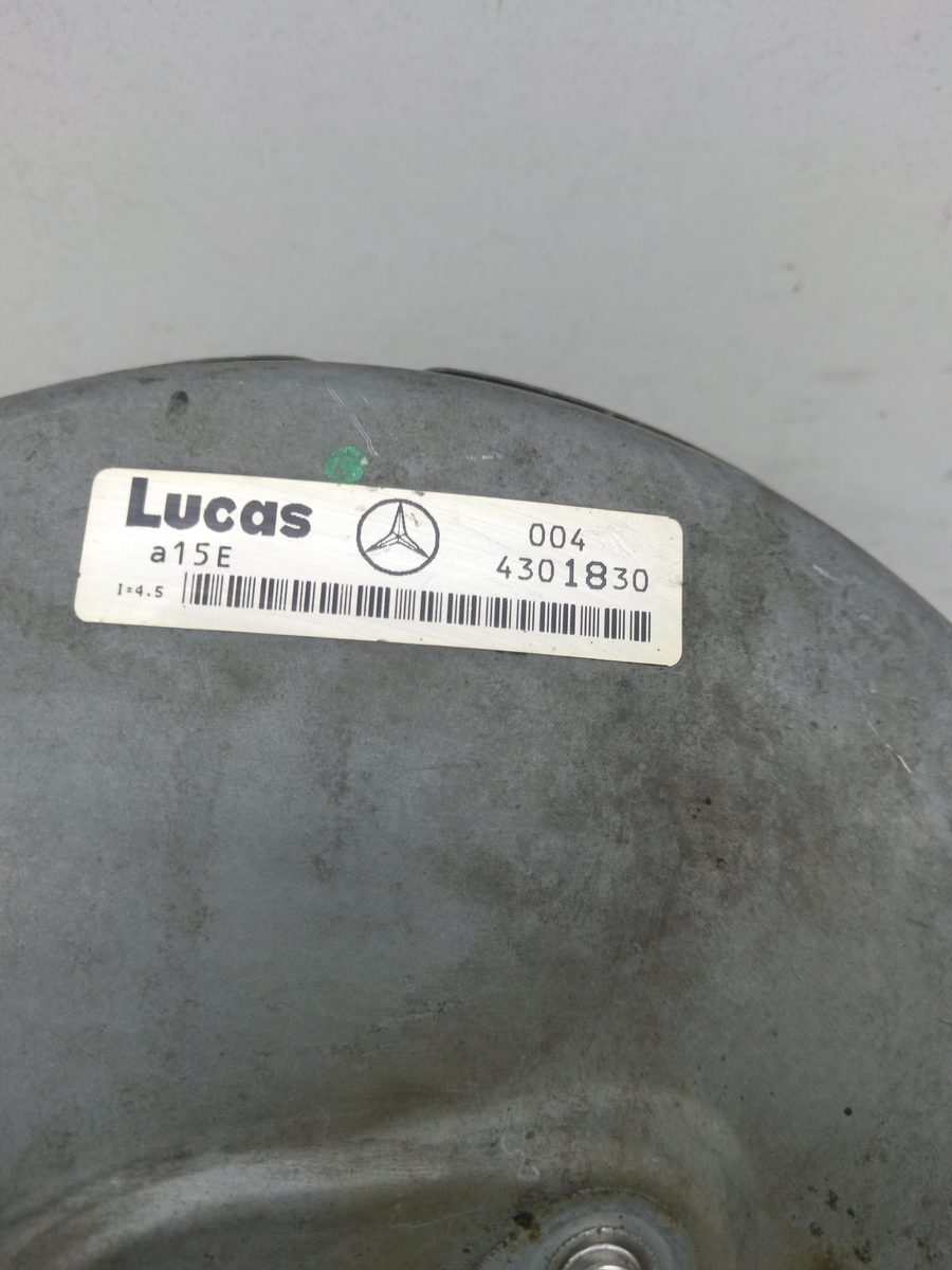 Servofreno Mercedes-Benz Clase C (W202) Berlina 1993-2000 2.5 Diesel CAT 0044301830