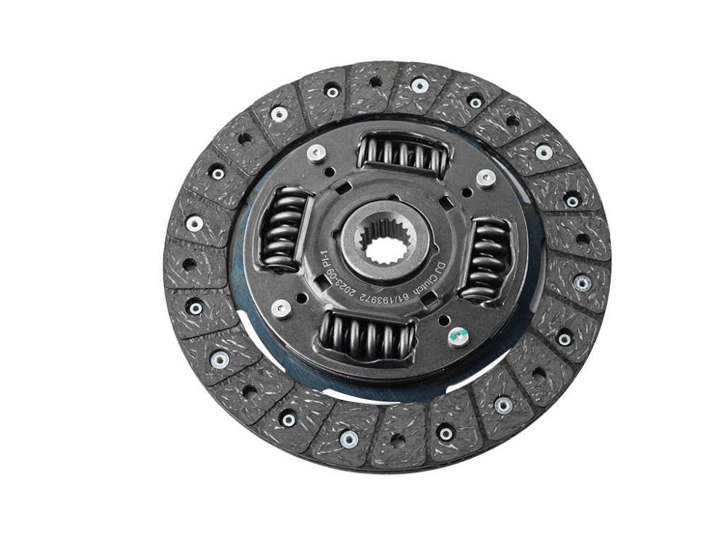 EMBRAGUE KIT PE 107 1.0/GEELY CK 190MM