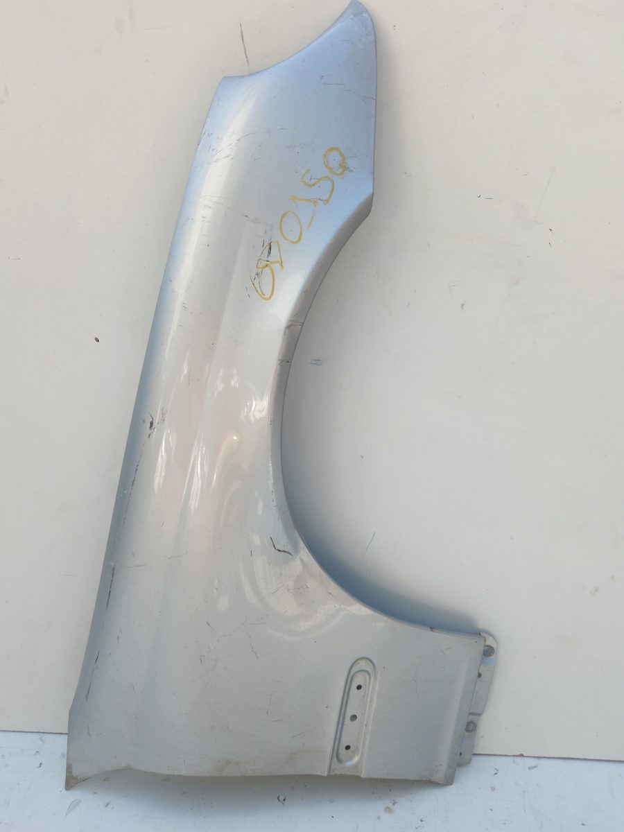 Guardabarro Delantero Derecho Mercedes-Benz Clase C (W203) Berlina 2000-2007 CDI CAT