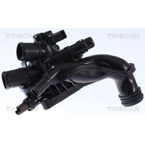 TERMOSTATO PEUGEOT CITROEN 1.6 208 308 2008 3008 1.6THP (EP6CDT) C/CARCAZA CX750807-V763471180