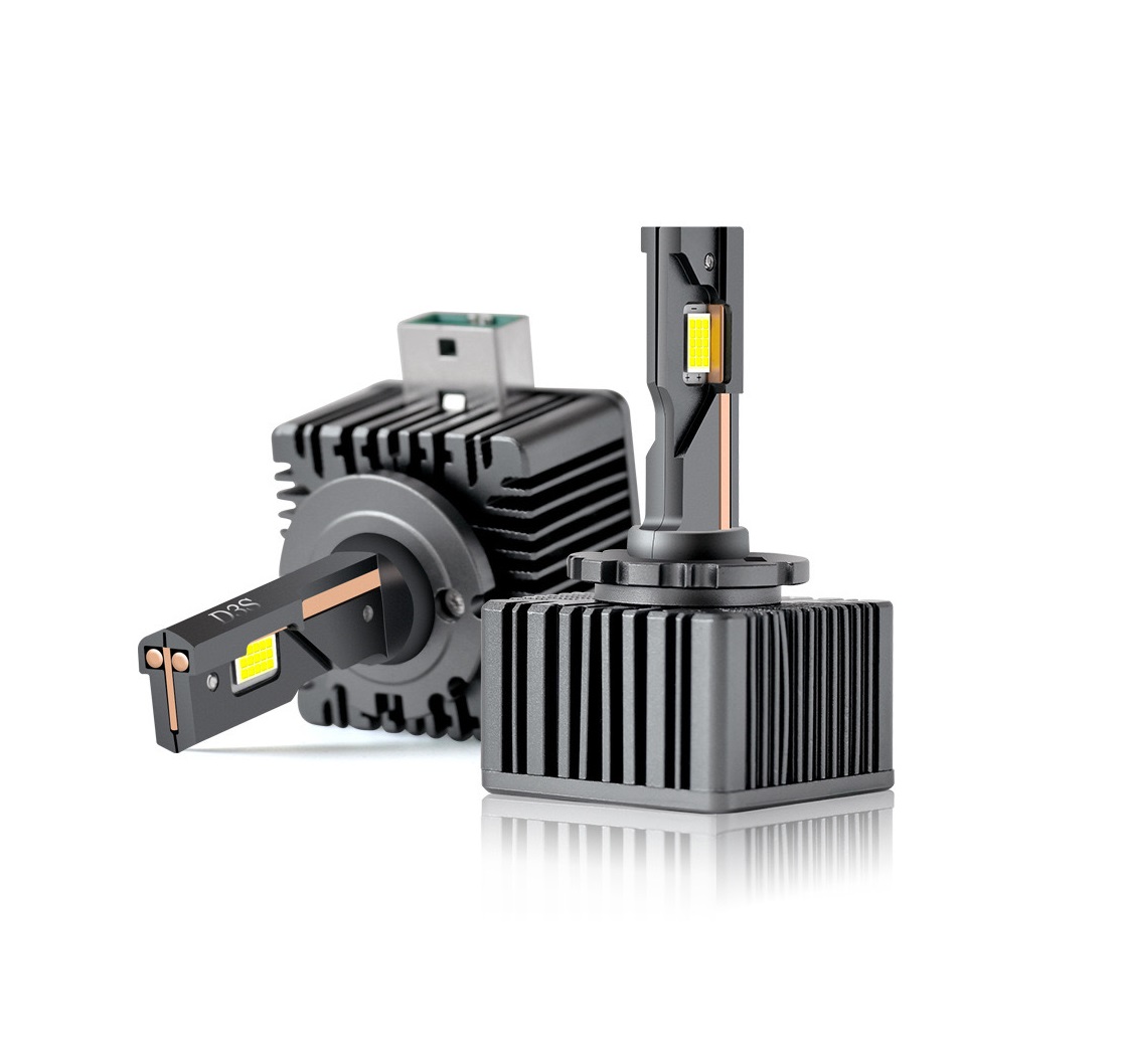 LAMPARAS LED D3S (2 PZS)