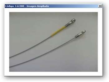 CABLE PORTON FI STRADA 592MM