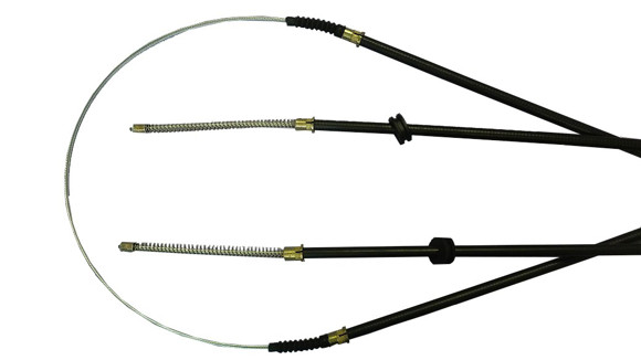 CABLE FRENO TRASERO RENAULT 12 1977/1988