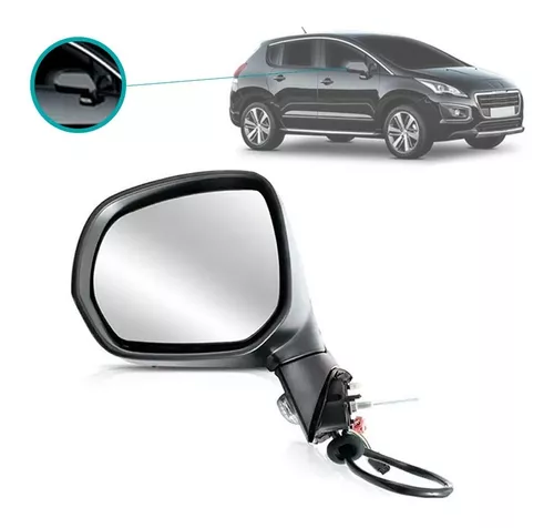 Espejo retrovisor exterior derecho