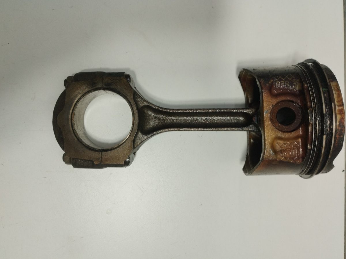 Piston Y Biela Renault Megane Ii Berlina 5p 2002-2009 Confort Authentique 1.6L 83kW
