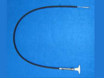 CABLE CAPOT GM OPALA 820 MM