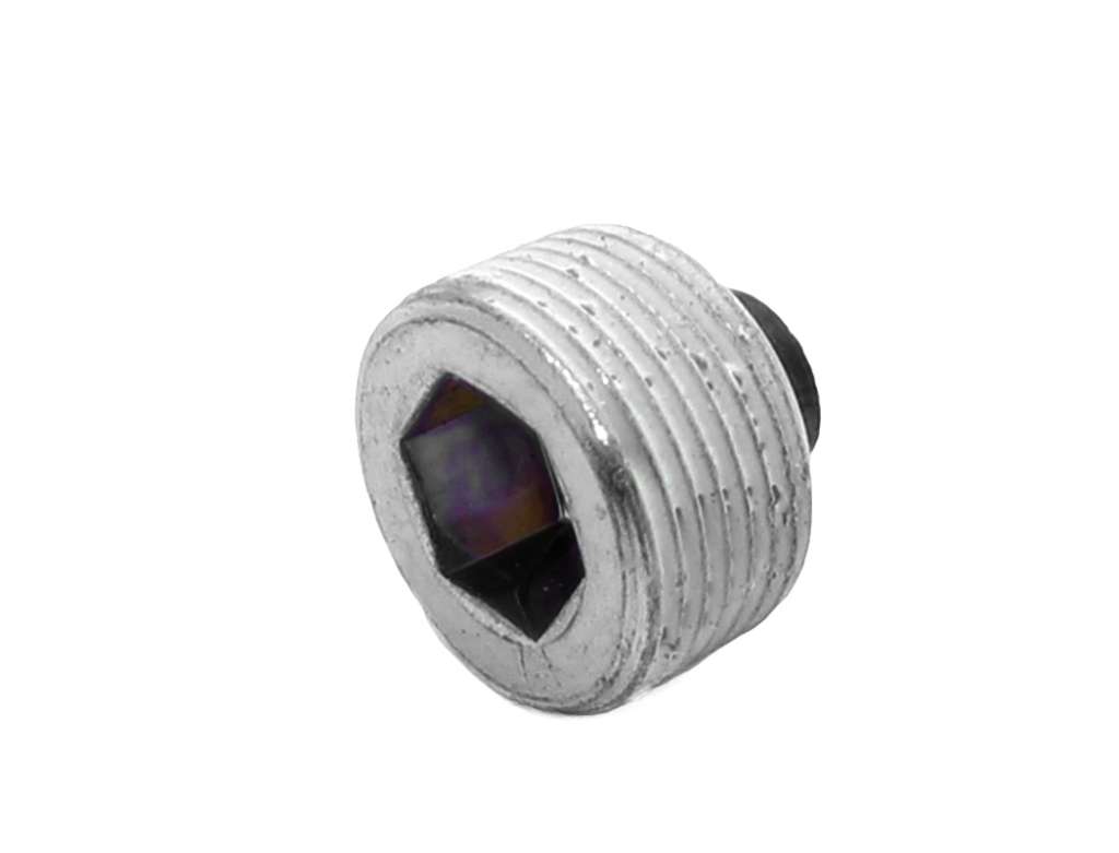 Tapón de cárter con imán