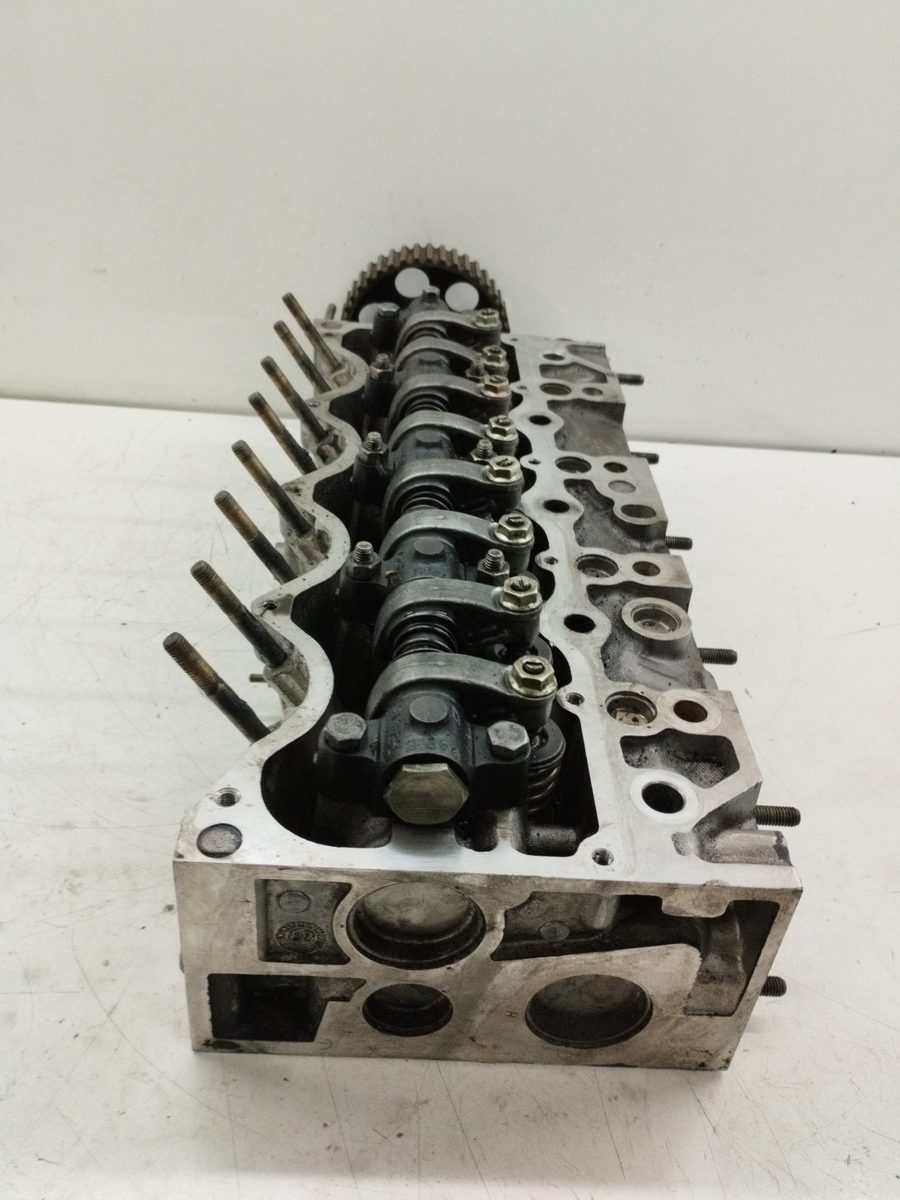 Tapa De Cilindros Renault Trafic 1981-Actualidad 2.1 Diesel 2.1L 43kW 599290