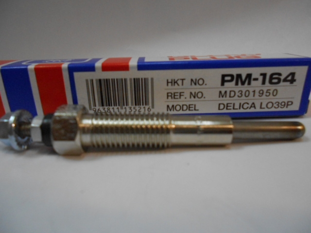 CALENTADOR HKT PM-164 MITSUBISHI L-200 11 V