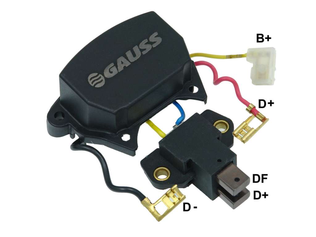 REGULADOR ALTERNADOR P-RHONE VW CAMION 24V.