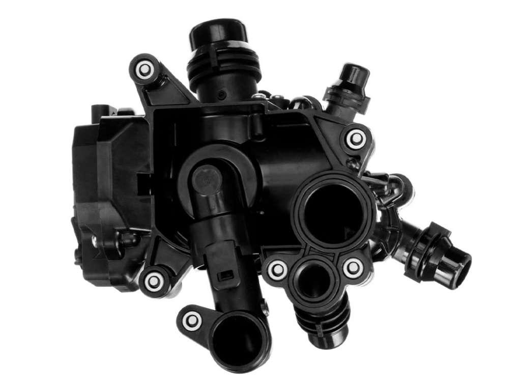 BASE TERMOSTATO BMW 125I/320I/530I/X3 2.0 17/21 101º