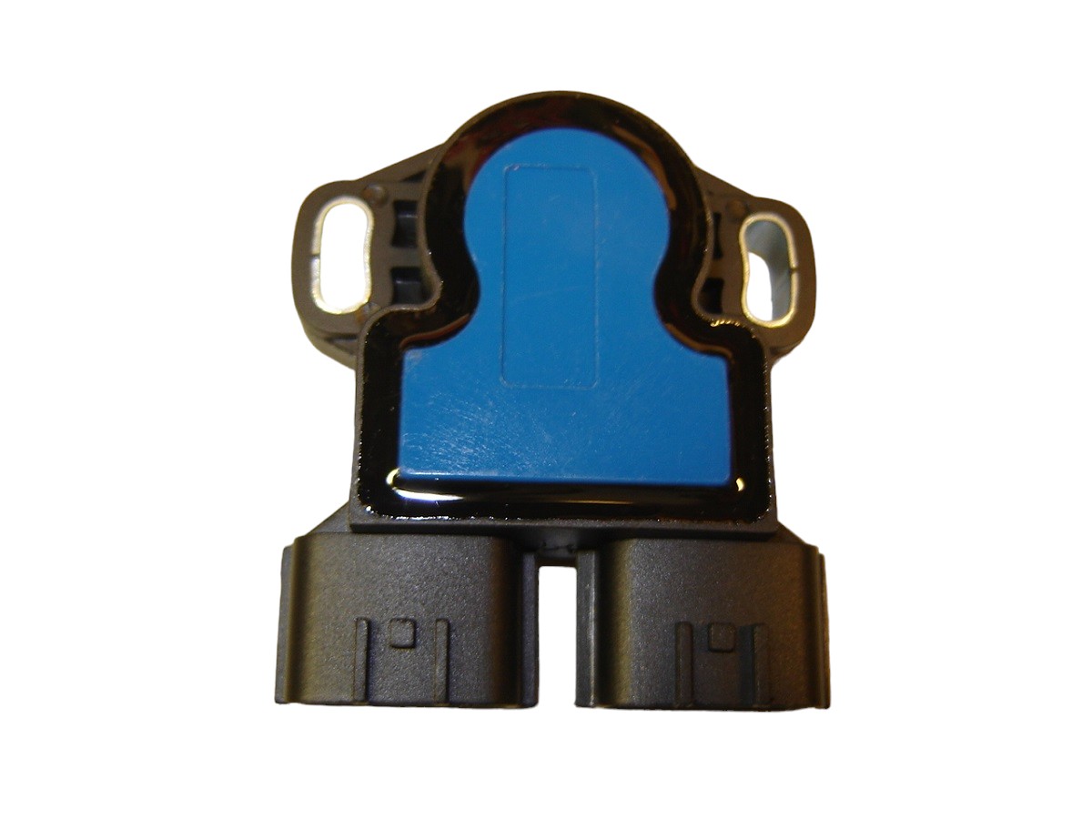 SENSOR DE POSICION DE MARIPOSA (TPS) CHEVROLET D-MAX 3.0 TD