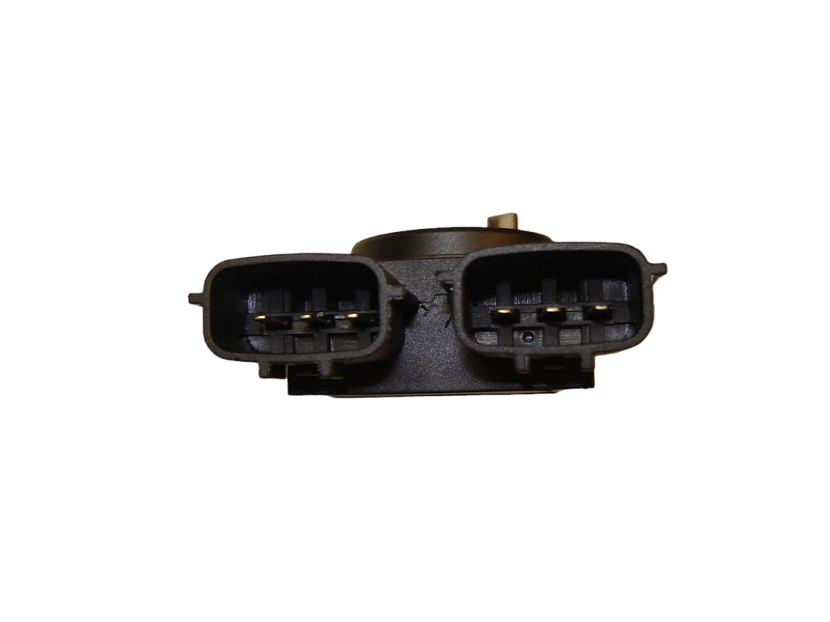 SENSOR DE POSICION DE MARIPOSA (TPS) CHEVROLET D-MAX 3.0 TD