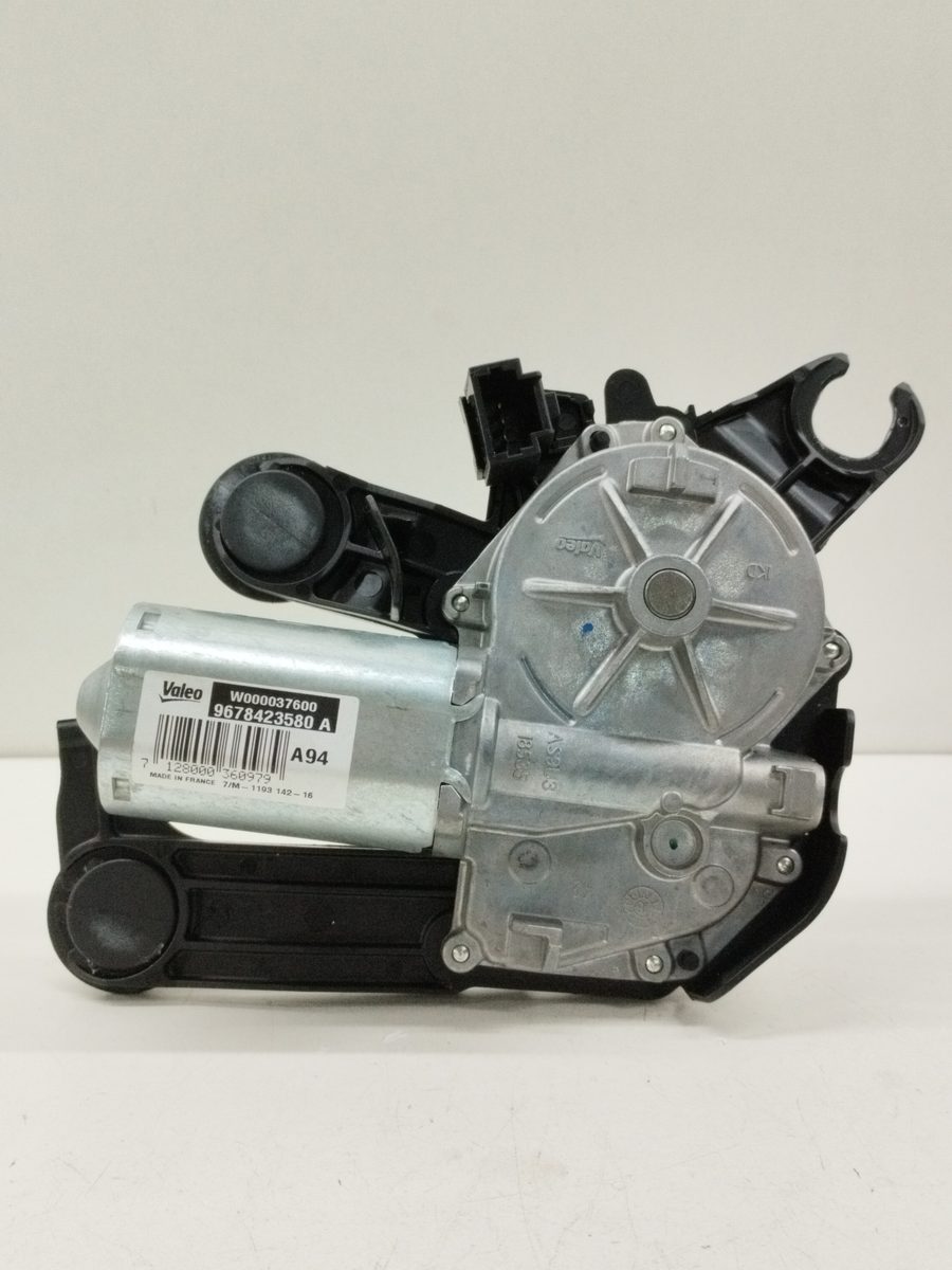 Motor Limpia Luneta Trasero Peugeot 2008 (–.2013->) 2013-Actualidad Allure 9678423580