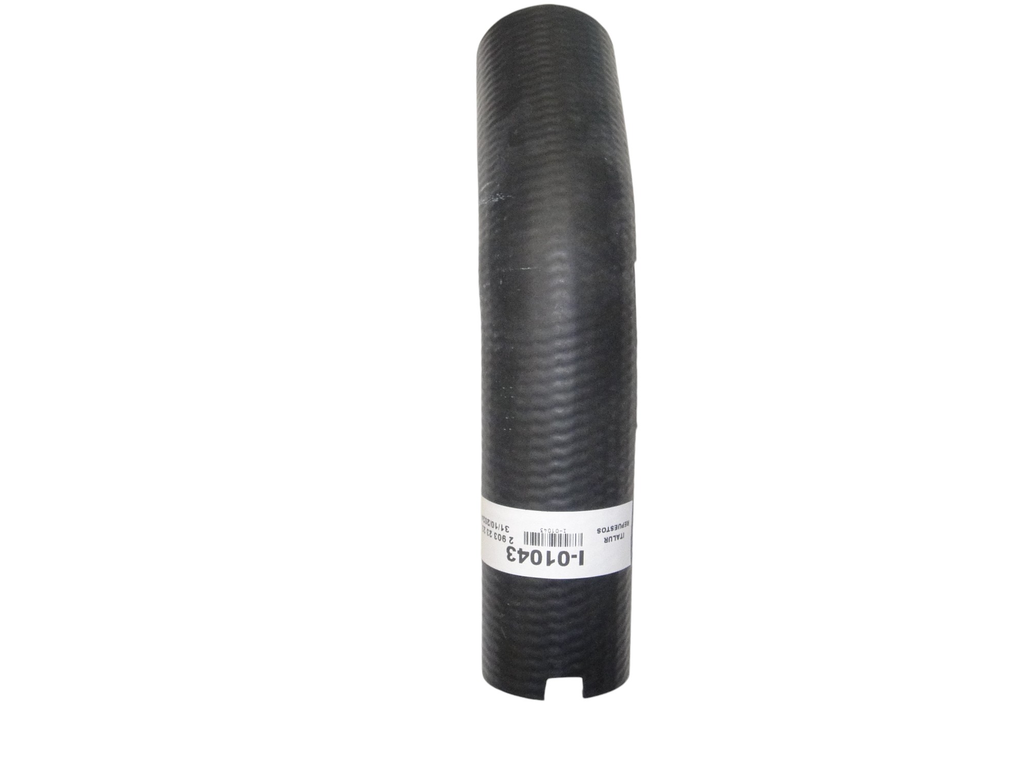 CAÑO RADIADOR INFERIOR FOTON 3.8 BJ1088