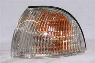 Faro delantero izquierdo
