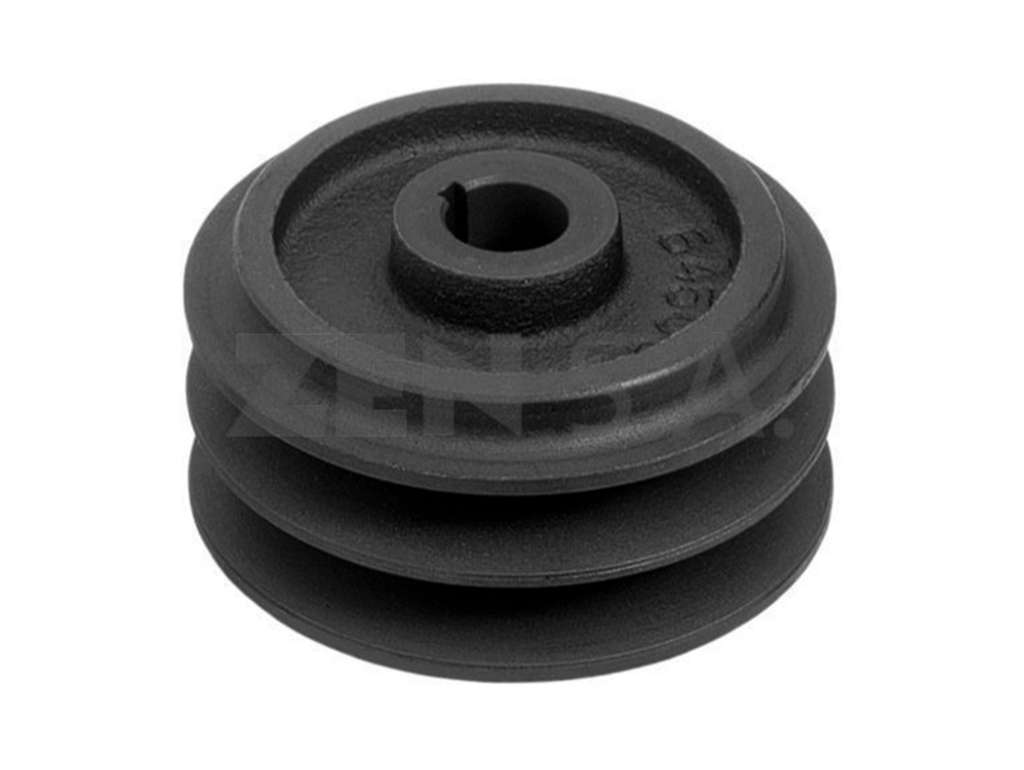 POLEA ALTERNADOR GM C10/ETC. DOBLE 90/17MM