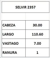 Válvula de escape