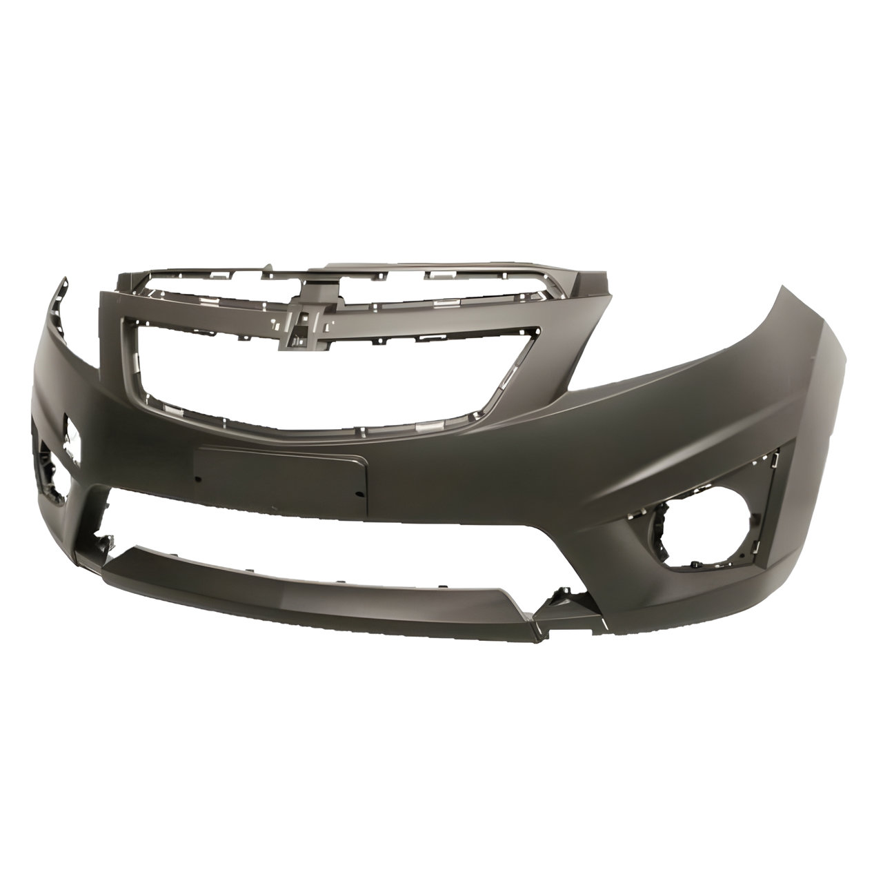 PARAGOLPE DELT. NEGRO LISO