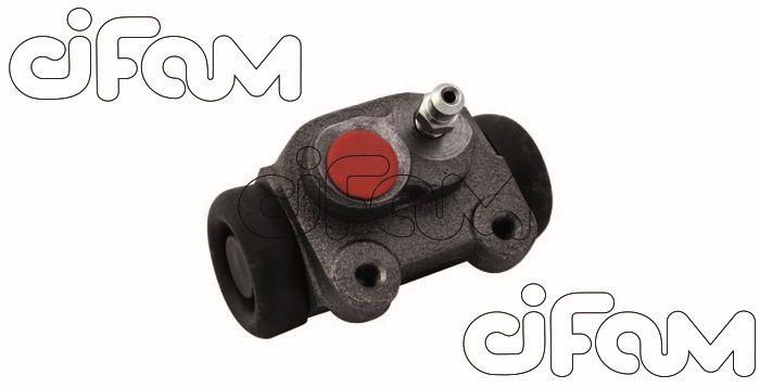 CILINDRO FRENO RENAULT CITROEN PEUGEOT 19 205 306 XSARA ZX IZQUIERDO ENCASTRE OVALADO [CIFAM]