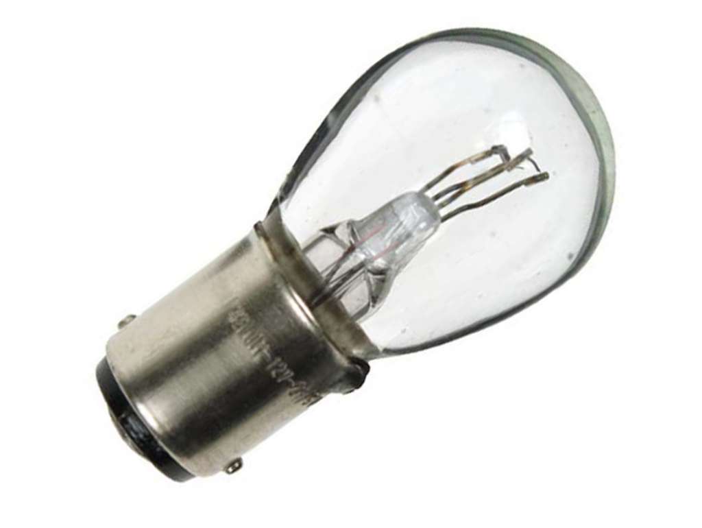 Lámpara de señalización 12V 21/5W 2 polos