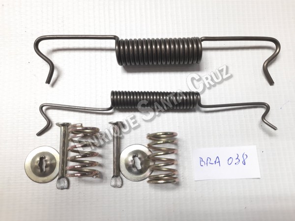 Kit de resortes de freno