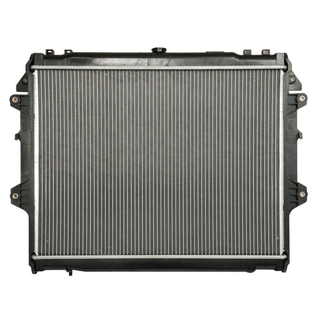 Radiador de motor