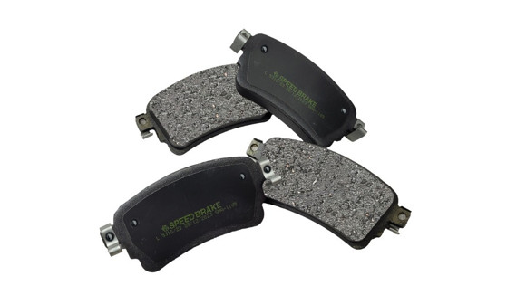 PASTILLAS TRAS PEUGEOT EXPERT BUSINESS 1.6 TURBO D 18. . .