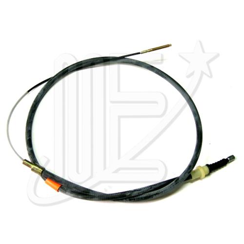 CABLE FRENO MANO VW GOLF 92...96 A CAMPANA 1513MM LLEVA 2 = 1H0609721 - 1HM609721