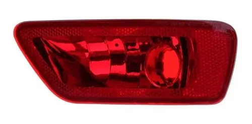 Reflector trasero derecho