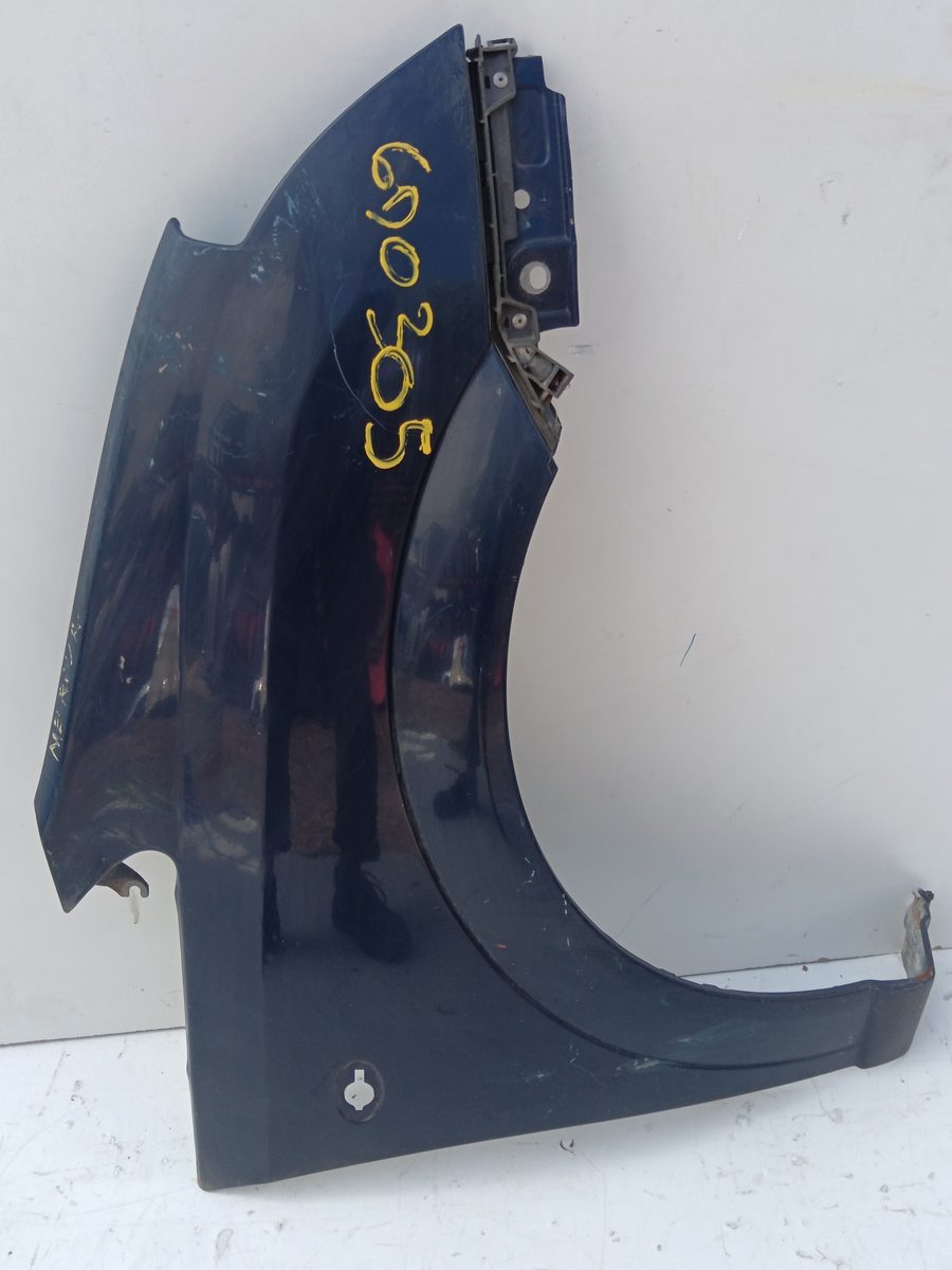 Guardabarro Delantero Derecho Chevrolet Meriva 2006-2010
